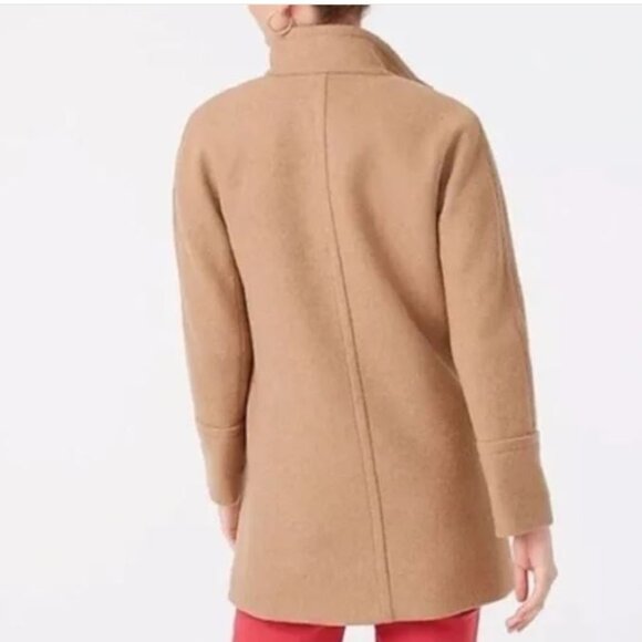J. Crew City Coat - Gently Used! - Picture 5 of 9
